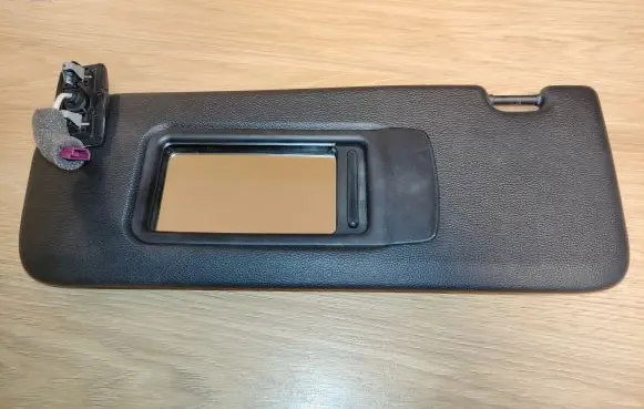 BMW X3 F25 Sun visor 8062217 51168062217 51168050353