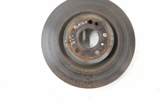 Mercedes-Benz GLE (W166 - C292) Front brake disc 1664210612 1664211300