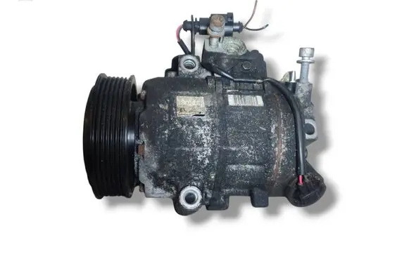 Skoda Fabia Mk1 (6Y) Air conditioning (A/C) compressor (pump) 6Q0820808E 4471908905 6SEU14C