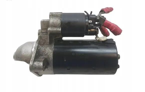 BMW 5 E39 Starter motor