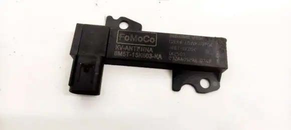 Antenna control unit