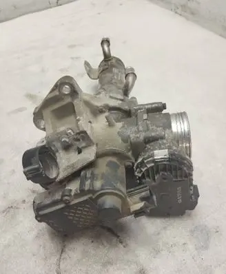 Volvo S80 Throttle valve 8692720 06W412 0281002701