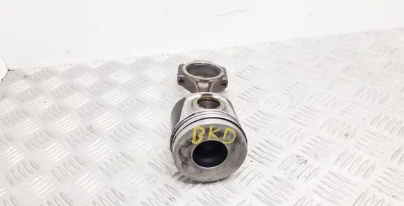 Audi A3 S3 A3 Sportback 8P Piston with connecting rod 03GE 038J BKD