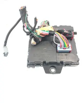 Renault Kangoo II Comfort/convenience module 281173272 0042134 0020252111