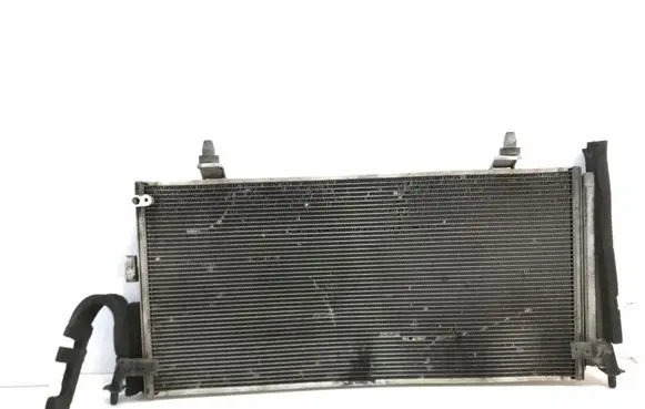 Subaru Legacy Climate control unit