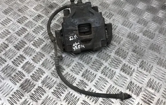 Toyota Yaris Front brake caliper