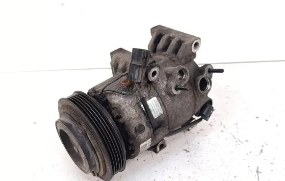 KIA Sportage Air conditioning (A/C) compressor (pump) F500DX9FA10