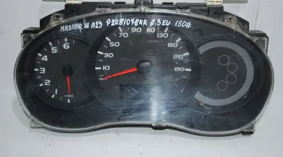 Renault Master III Speedometer (instrument cluster) P248107584R