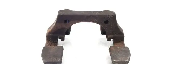 BMW 5 E60 E61 Brake caliper pad carrier rear 