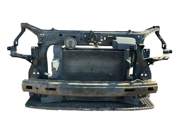 KIA Soul Radiator support slam panel 641012K000