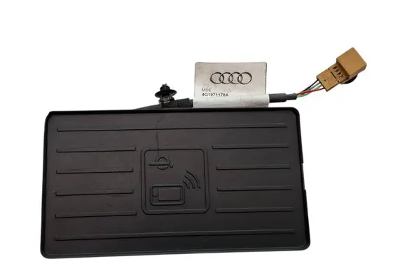 Audi A6 C7 Wireless charging module 4G1035502 10R057927
