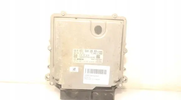Mercedes-Benz Vito Viano W447 Engine control unit/module ECU