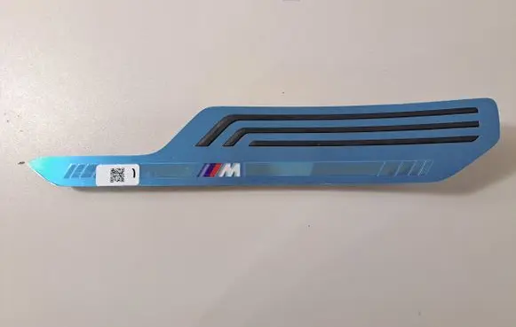 BMW X7 G07 Rear sill trim cover 8094813