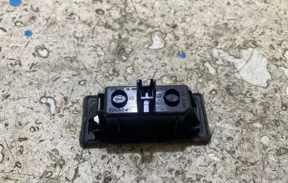 Audi A6 S6 C7 4G Number plate light 4G0943021 A046341