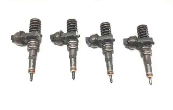 Volkswagen Sharan Fuel injectors set 