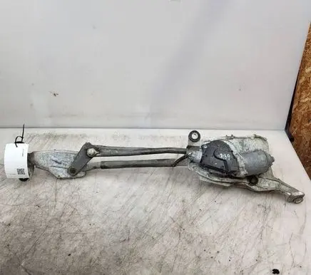 Citroen C-Crosser Front wiper linkage and motor 1593001051
