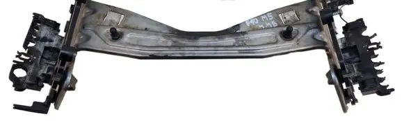 BMW 5 F10 F11 Engine control unit holder 7843161