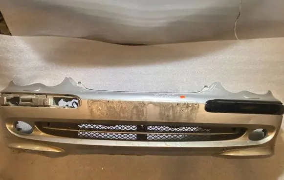 Mercedes-Benz C W203 Front bumper