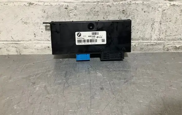 BMW 5 F10 F11 Gateway control module 9291449 123232 ZGW028SK