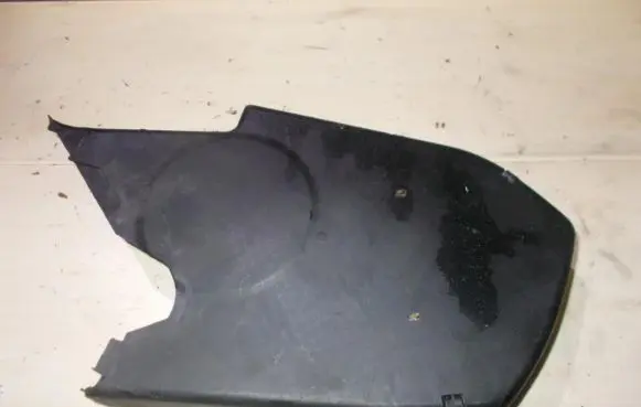 Audi A3 S3 8L Timing belt guard (cover) 06a109108b