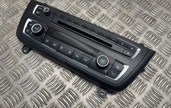 BMW 3 F30 F35 F31 Climate control unit 9226784