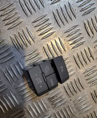 Panel lighting control switch