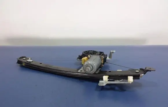Volvo S60 Rear door window regulator with motor 119970XXX