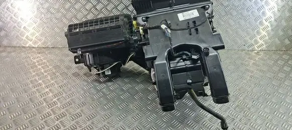 Opel Astra J Interior heater climate box assembly 366974173