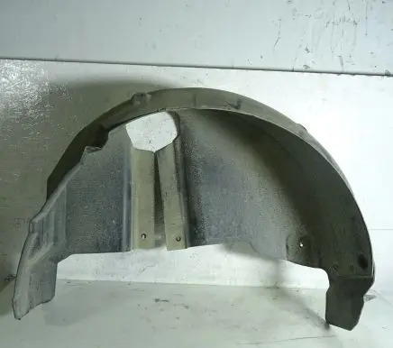 Seat Toledo I (1L) Rear arch fender liner splash guards 5JA810972