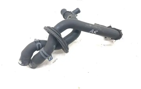 Audi A5 8T 8F Engine coolant pipe/hose 8K1819350AL