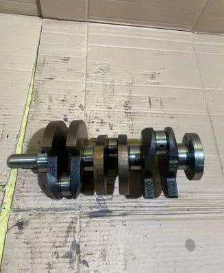 Volkswagen Lupo Crankshaft 