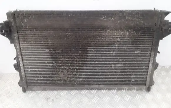 Renault Laguna II Coolant radiator 150722153F 150722153