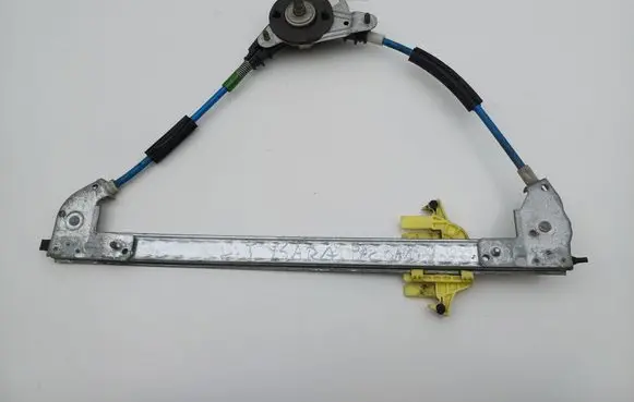 Citroen Xsara Picasso Rear door manual window regulator 9631473180