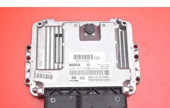KIA Sportage Engine control unit/module ECU 3911427345