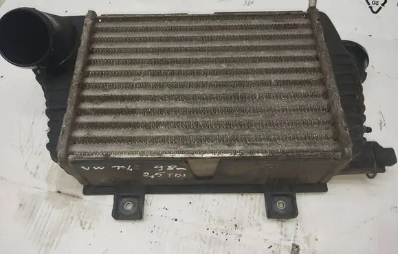 Volkswagen Transporter - Caravelle T4 Intercooler radiator 1512375