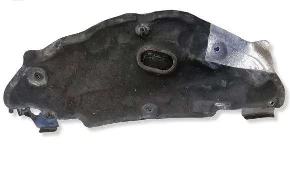 Audi A4 S4 B9 Heat shield in engine bay 8W0819523