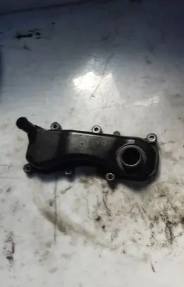 Audi A6 S6 C7 4G Coolant pipe/hose 059103525F