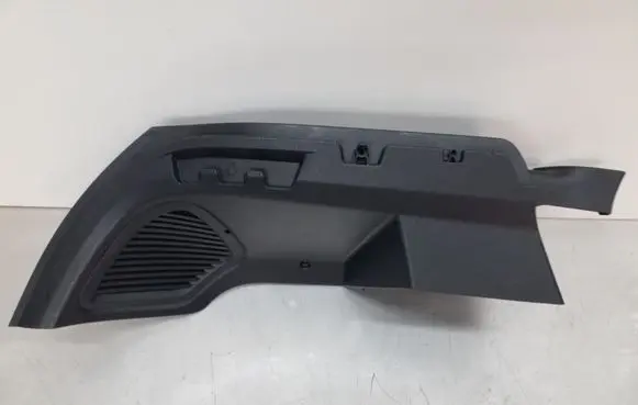Seat Ibiza IV (6J,6P) Parcel shelf load cover mount bracket 6J8867761