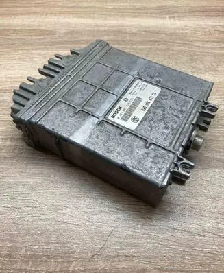 Volkswagen Sharan Engine control unit/module ECU 028906021CG 0281001528
