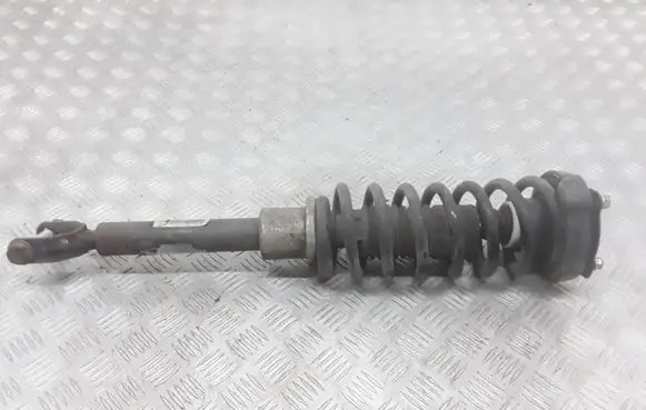Mercedes-Benz CLS C219 Front shock absorber with coil spring A2193200713