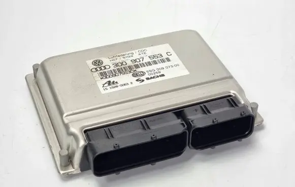 Suspension control unit/module
