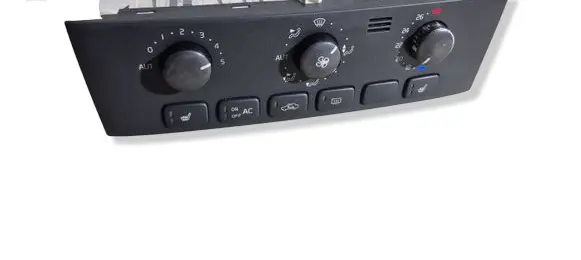 Volvo S40, V40 Climate control unit 0142699G02