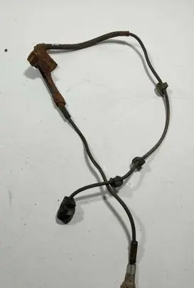 Toyota Land Cruiser (J120) Front ABS sensor wiring