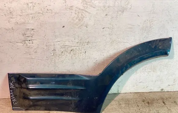 Mitsubishi Pajero Rear door trim (molding) Mr478761