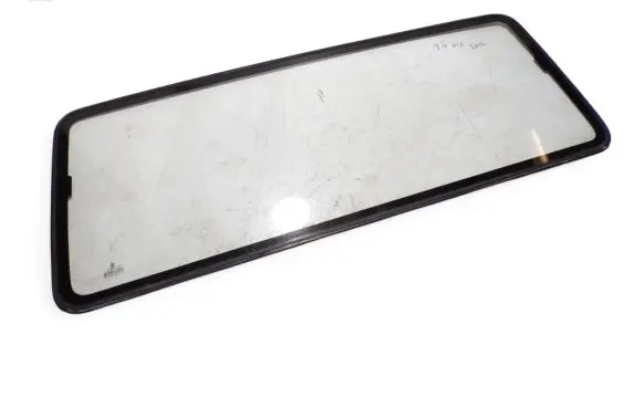 Volkswagen Transporter - Caravelle T4 Rear windscreen/windshield window 43R001057