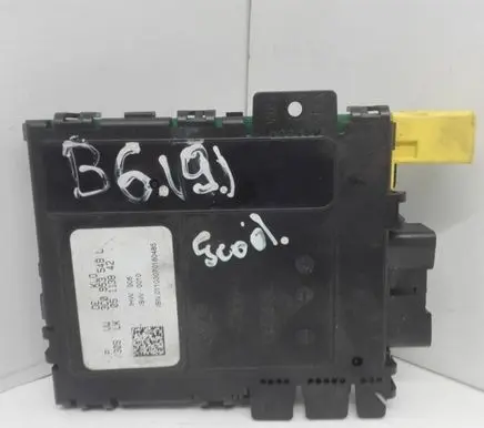 Volkswagen PASSAT B6 Steering rack control module 3C0953549L