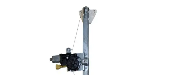 Ford Escape III Rear door window regulator with motor CJ5AS27000 CJ5AS27000BG 0130822735