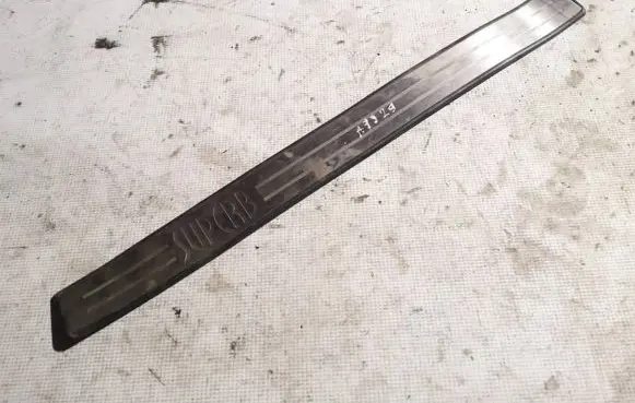 Skoda Superb B5 (3U) Front sill trim cover 3u0853558h