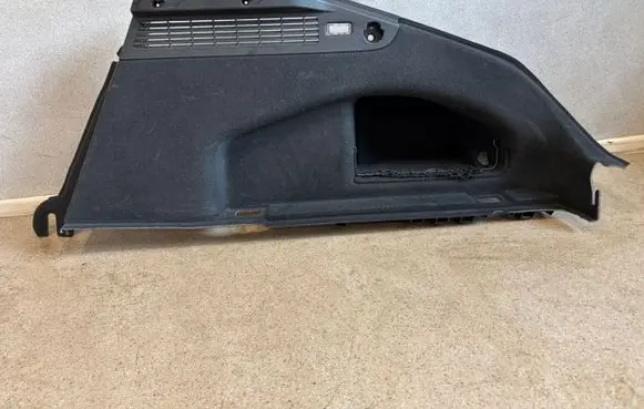 Audi A7 S7 4G Trunk/boot side trim panel 4G8863888C 4G8863992A