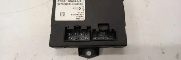 Jaguar XJ X351 Tailgate/trunk control unit/module AW9314B673AH